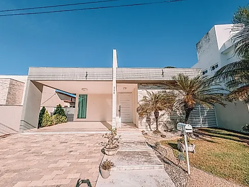 4 Quartos e Piscina no Green Club 2 - Parque das Nações - Casa em condomínio em Parque das Nações, Parnamirim - Foto 1