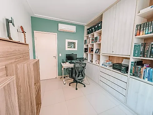 4 Quartos e Piscina no Green Club 2 - Parque das Nações - Casa em condomínio em Parque das Nações, Parnamirim - Foto 4