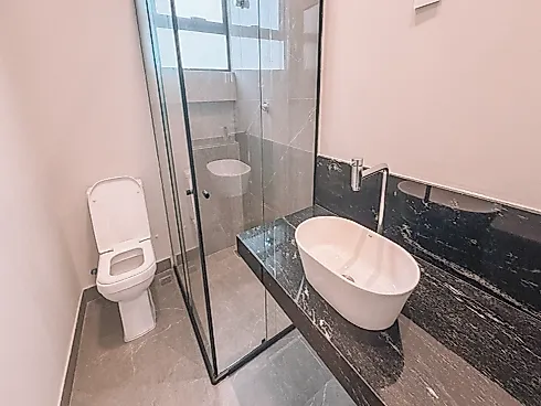 3 Suítes e 144m² no Ecoville 2 - Cajupiranga - Foto 14