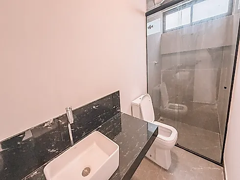 3 Suítes e 144m² no Ecoville 2 - Cajupiranga - Foto 16