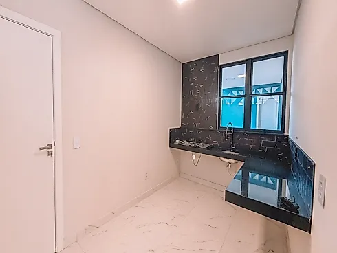 3 Suítes e 144m² no Ecoville 2 - Cajupiranga - Foto 6