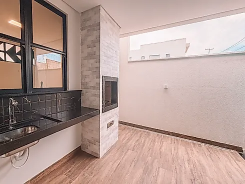 3 Suítes e 144m² no Ecoville 2 - Cajupiranga - Foto 7