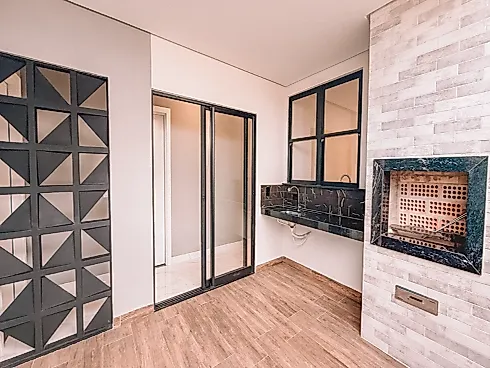 3 Suítes e 144m² no Ecoville 2 - Cajupiranga - Foto 8