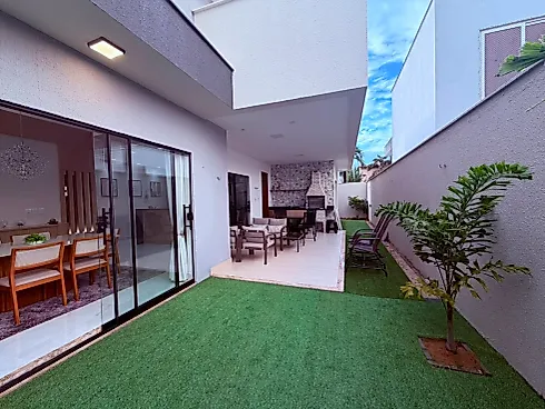 Casa Térrea no Pq. Morumbi - Parque das Nações - Foto 6