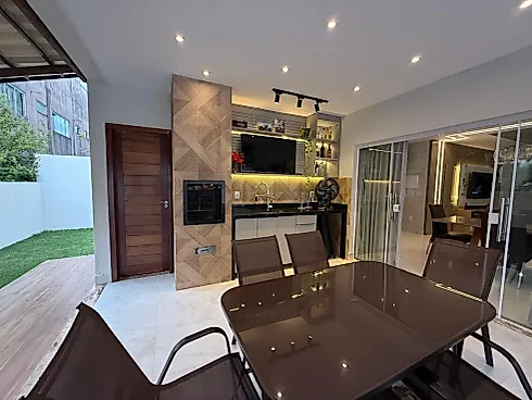 Casa Dúplex no Pq. Morumbi - Parque das Nações - Casa em condomínio em Parque das Nações, Parnamirim - Foto 3