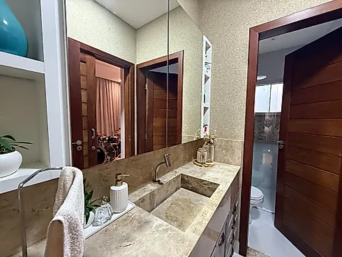 Casa Dúplex no Pq. Morumbi - Parque das Nações - Foto 12
