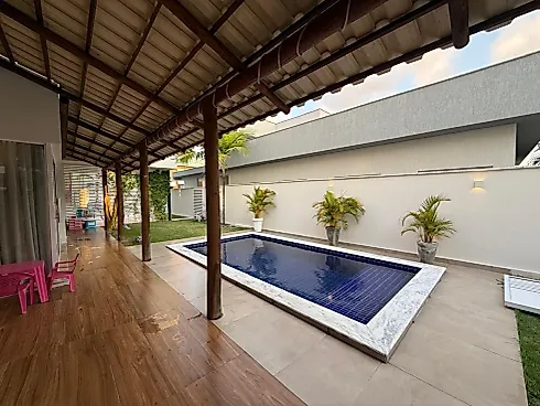 Casa Dúplex no Pq. Morumbi - Parque das Nações - Casa em condomínio em Parque das Nações, Parnamirim - Foto 4