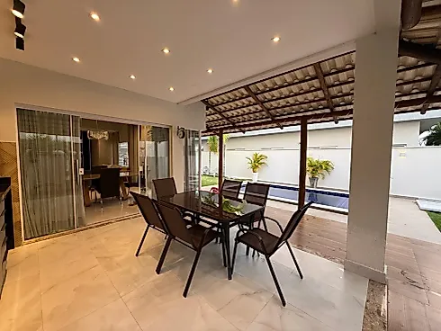 Casa Dúplex no Pq. Morumbi - Parque das Nações - Foto 7