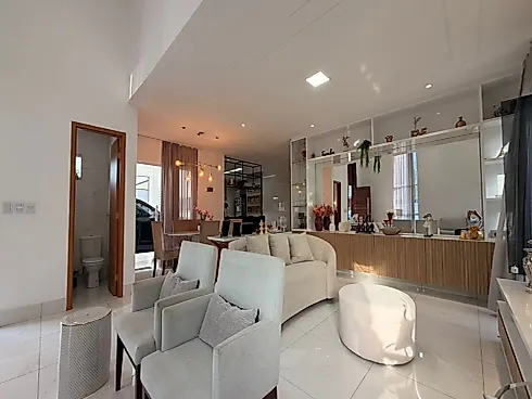 Casa Térrea no Pq. Morumbi - Parque das Nações - Casa em condomínio em Parque das Nações, Parnamirim - Foto 4