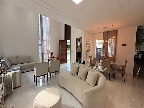 Casa Térrea no Pq. Morumbi - Parque das Nações - Casa em condomínio em Parque das Nações, Parnamirim - Foto 5