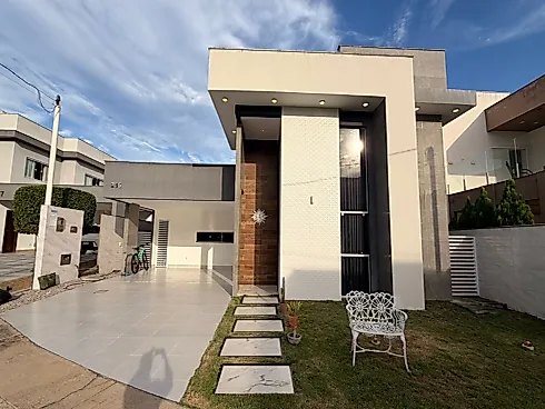 Casa Térrea no Pq. Morumbi - Parque das Nações - Casa em condomínio em Parque das Nações, Parnamirim - Foto 2