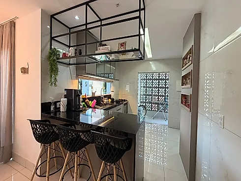 Casa Térrea no Pq. Morumbi - Parque das Nações - Foto 7
