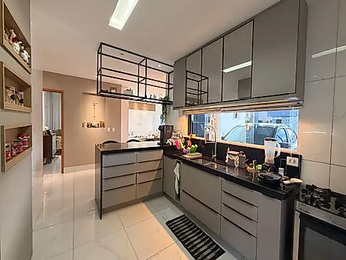 Casa Térrea no Pq. Morumbi - Parque das Nações - Foto 6
