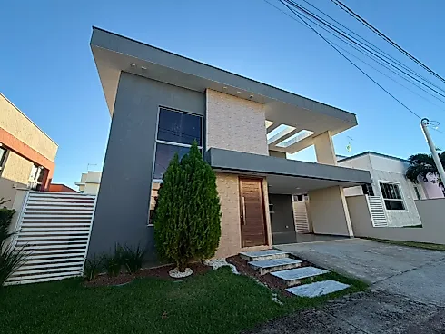 Casa Térrea no Condomínio no Novo Leblon - Parque das Nações - Casa em condomínio em Parque das Nações, Parnamirim - Foto 3