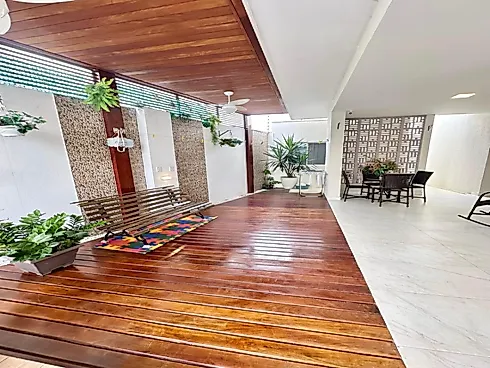 Casa Térrea no Central Park 2 - Pq. das Nações - Foto 13
