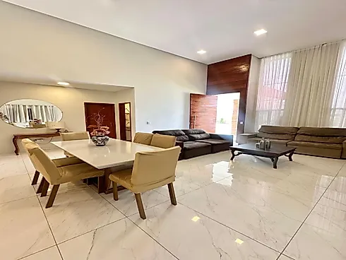 Casa Térrea no Central Park 2 - Pq. das Nações - Foto 8
