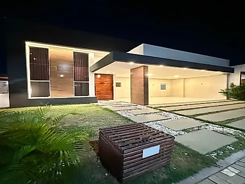 Casa Térrea no Central Park 2 - Pq. das Nações - Casa em condomínio em Parque das Nações, Parnamirim - Foto 2