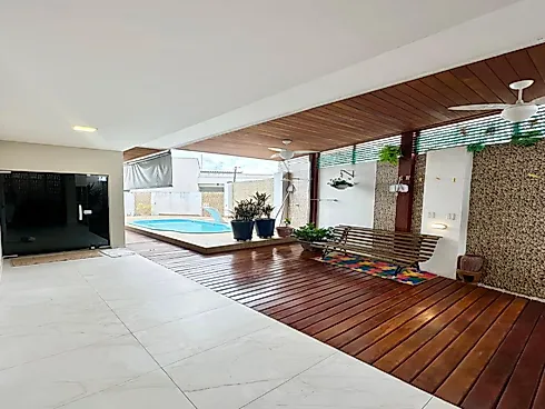 Casa Térrea no Central Park 2 - Pq. das Nações - Casa em condomínio em Parque das Nações, Parnamirim - Foto 4