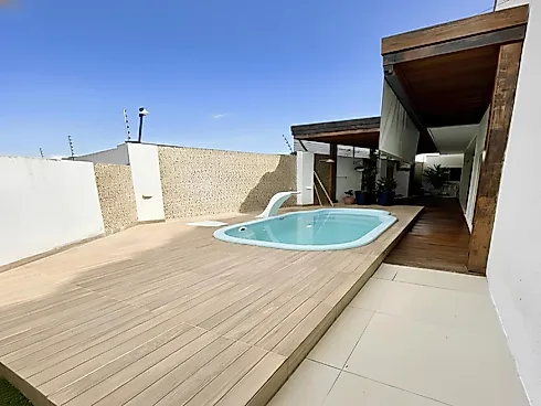 Casa Térrea no Central Park 2 - Pq. das Nações - Casa em condomínio em Parque das Nações, Parnamirim - Foto 5