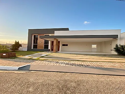 Casa Térrea no Central Park 2 - Pq. das Nações - Casa em condomínio em Parque das Nações, Parnamirim - Foto 1