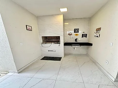 Casa Térrea no Central Park 2 - Pq. das Nações - Foto 12