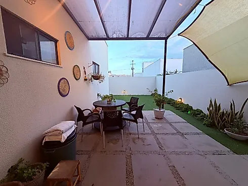 Casa Térrea no Central Park 2 - Parque das Nações - Foto 11