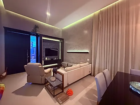 Casa Térrea no Central Park 2 - Parque das Nações - Casa em condomínio em Parque das Nações, Parnamirim - Foto 3