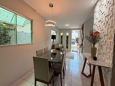 Casa Dúplex no Porto Rico - Pq das Nações - Casa em condomínio em Parque das Nações, Parnamirim - Foto 3