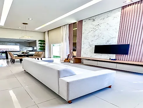 Casa Térrea no Condomínio no Novo Leblon - Parque das Nações - Casa em condomínio em Parque das Nações, Parnamirim - Foto 5