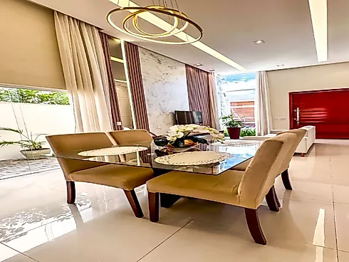 Casa Térrea no Condomínio no Novo Leblon - Parque das Nações - Casa em condomínio em Parque das Nações, Parnamirim - Foto 2