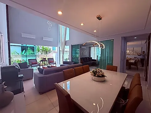 Casa Dúplex no West Park Boulevard - Candelária - Casa em condomínio em Candelária, Natal - Foto 3