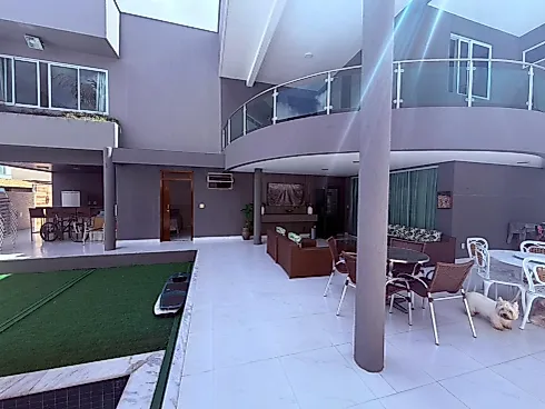 Casa Dúplex no West Park Boulevard - Candelária - Casa em condomínio em Candelária, Natal - Foto 5