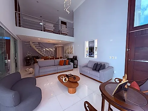 Casa Dúplex no West Park Boulevard - Candelária - Foto 14