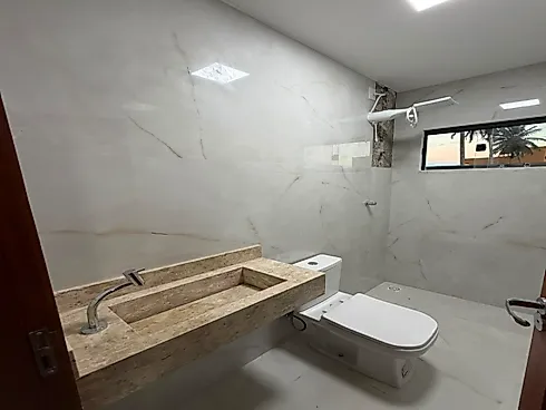 Casa Térrea com Piscina - Cajupiranga Club - Foto 16