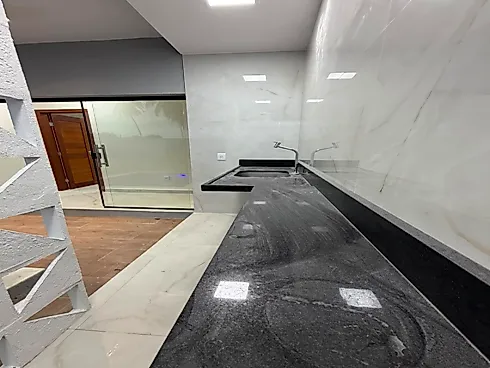 Casa Térrea com Piscina - Cajupiranga Club - Foto 12