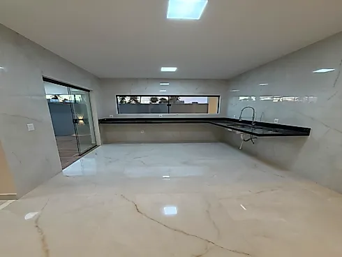 Casa Térrea com Piscina - Cajupiranga Club - Foto 18