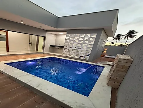 Casa Térrea com Piscina - Cajupiranga Club - Foto 19