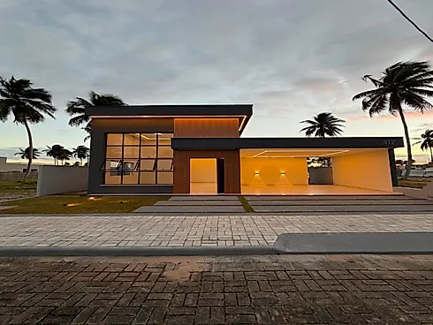 Casa Térrea com Piscina - Cajupiranga Club - Casa em condomínio em Cajupiranga, Parnamirim - Foto 2