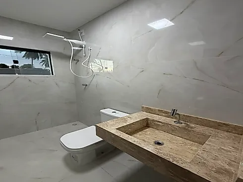 Casa Térrea com Piscina - Cajupiranga Club - Foto 13