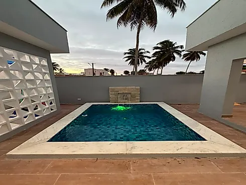 Casa Térrea com Piscina - Cajupiranga Club - Foto 8