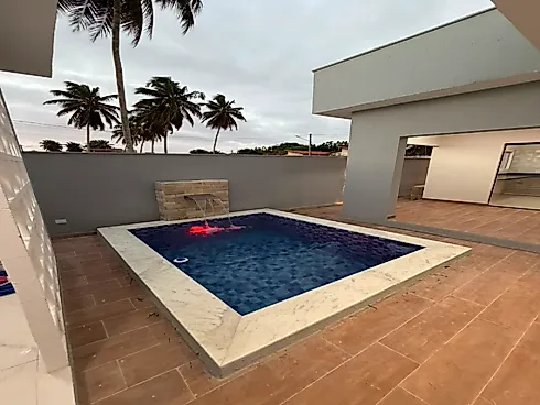 Casa Térrea com Piscina - Cajupiranga Club - Foto 9