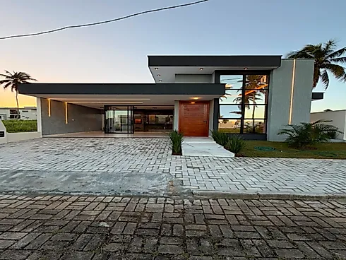 Casa Térrea no Cajupiranga Club - Casa em condomínio em Cajupiranga, Parnamirim - Foto 2