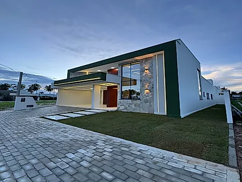Casa Térrea no Cajupiranga Club - Casa em condomínio em Cajupiranga, Parnamirim - Foto 5