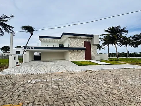Casa Dúplex no Cajupiranga Club - Casa em condomínio em Cajupiranga, Parnamirim - Foto 1