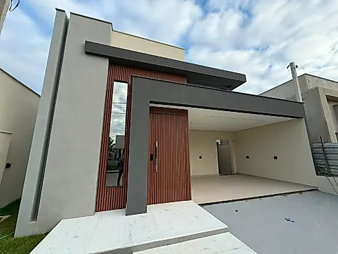 Casa Térrea no Ecovile - Parque das Nações - Casa em condomínio em Parque das Nações, Parnamirim - Foto 2