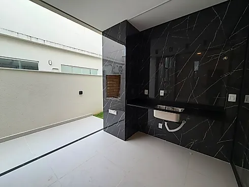 Casa Térrea no Ecovile - Parque das Nações - Foto 7