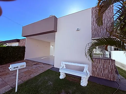Casa Térrea no Central Park 1 - Parque das Nações - Casa em condomínio em Parque das Nações, Parnamirim - Foto 1