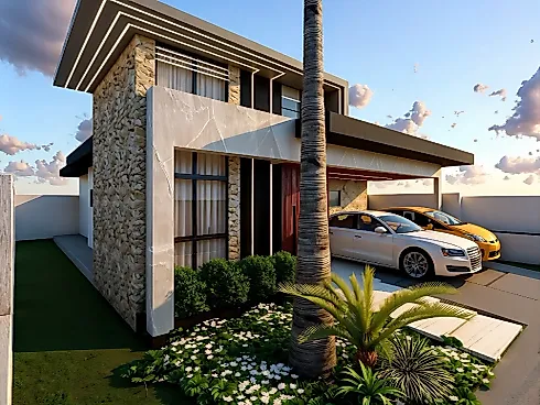 Casa Térrea no Novo Leblon - Parque das Nações - Casa em condomínio em Parque das Nações, Parnamirim - Foto 2
