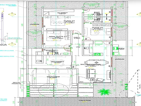 Casa Térrea no Nova York - Cajupiranga - Casa em condomínio em Cajupiranga, Parnamirim - Foto 2