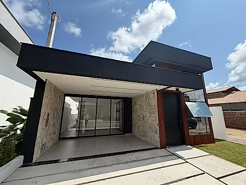 Casa Térrea no Nova York - Cajupiranga - Casa em condomínio em Cajupiranga, Parnamirim - Foto 1